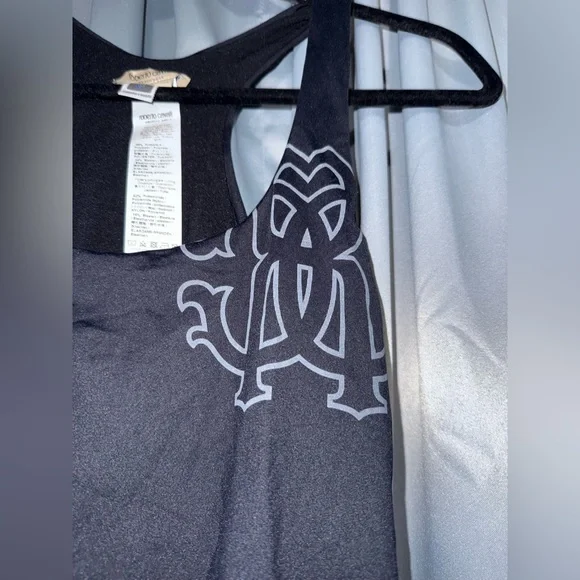 Roberto Cavalli Black Swimsuit - Picture 4 of 6